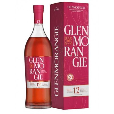 Glenmorangie 12 yrs Accord 1000ml